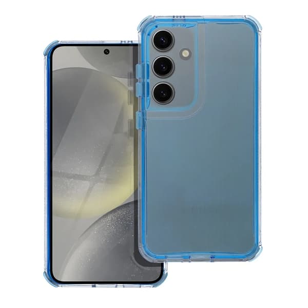 Xiaomi Redmi Note 14 4G Mobilskal Matrix Clear - Blå