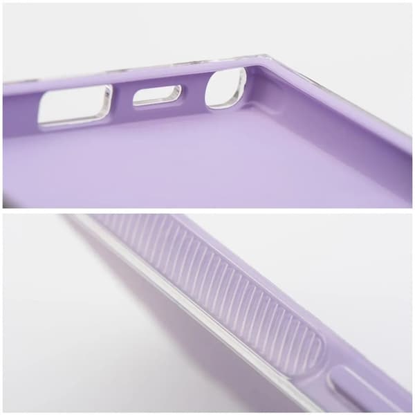Xiaomi Redmi Note 14 4G/5G Mobilskal Matrix - Ljuslila