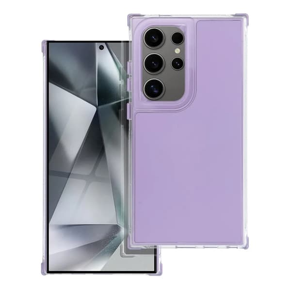 Xiaomi Redmi Note 14 4G/5G Mobilskal Matrix - Ljuslila