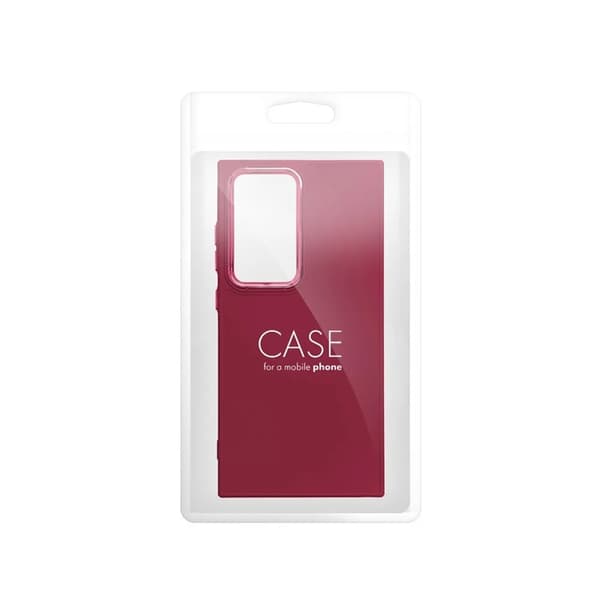 Xiaomi Redmi Note 14 4G/5G Mobilskal Frame - Magenta