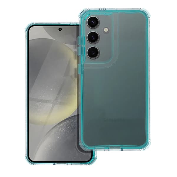 Xiaomi Redmi Note 14 5G Mobilskal Matrix Clear - Mint