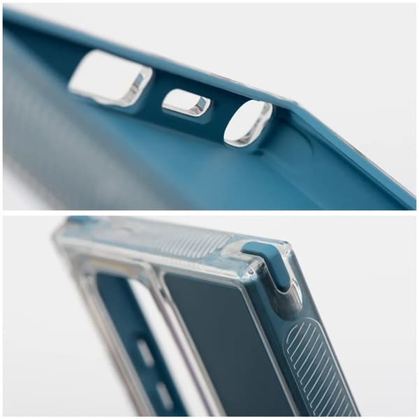 Xiaomi Redmi Note 14 4G/5G Mobilskal Matrix - Blå
