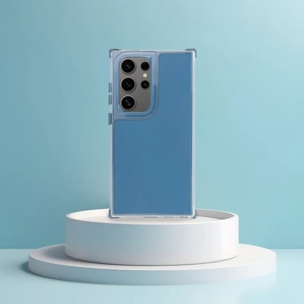 Xiaomi Redmi Note 14 4G/5G Mobilskal Matrix - Blå