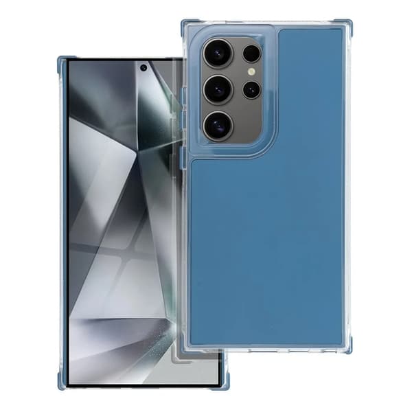 Xiaomi Redmi Note 14 4G/5G Mobilskal Matrix - Blå