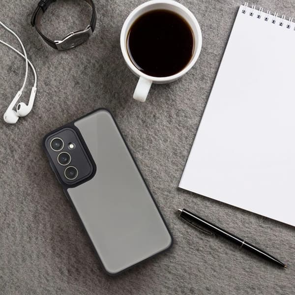 Xiaomi Redmi Note 14 4G Mobilskal Variete - Svart