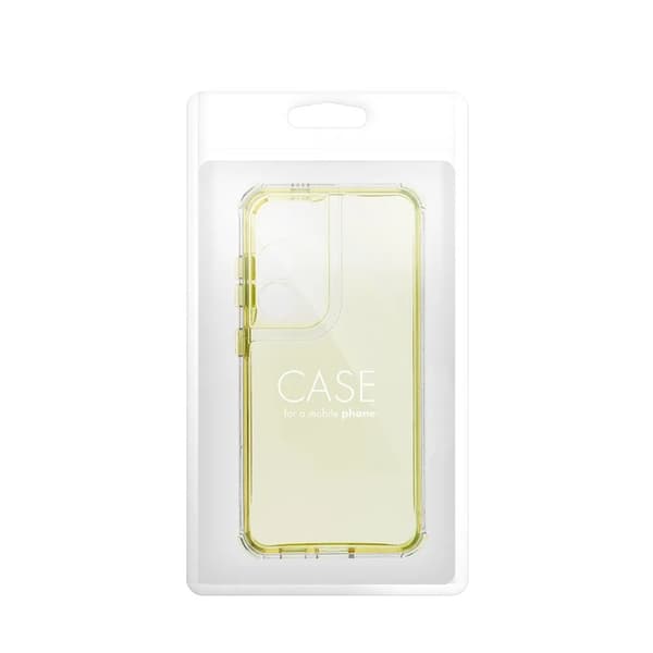 Xiaomi Redmi Note 14 5G Mobilskal Matrix Clear - Gul