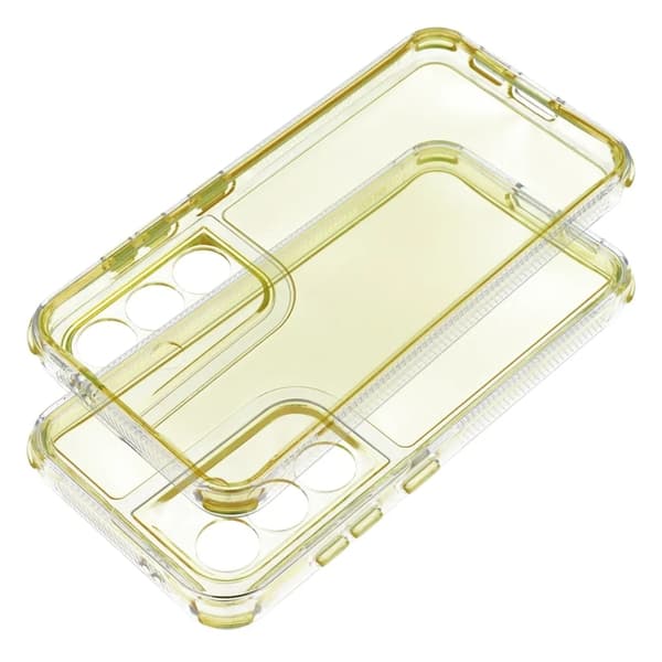 Xiaomi Redmi Note 14 5G Mobilskal Matrix Clear - Gul
