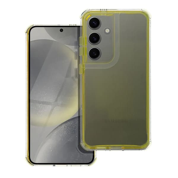 Xiaomi Redmi Note 14 5G Mobilskal Matrix Clear - Gul