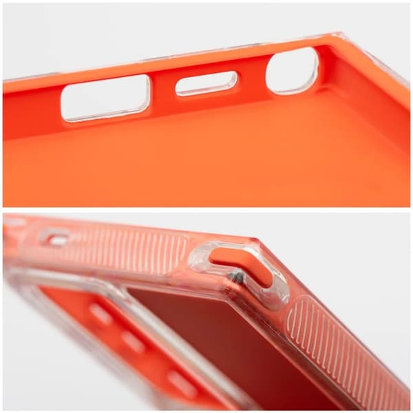 Xiaomi Redmi Note 14 4G/5G Mobilskal Matrix - Orange