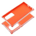 Miniatyrbild 2 av 7: Xiaomi Redmi Note 14 4G/5G Mobilskal Matrix - Orange