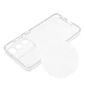 Miniatyrbild 3 av 5: Xiaomi Redmi Note 14 Mobilskal Clear 2mm Blink - Transparent