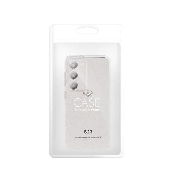 Xiaomi Redmi Note 14 Mobilskal Clear 2mm Blink - Transparent