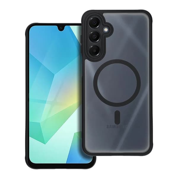 Xiaomi Redmi Note 14 Mobilskal Magsafe Full Matte Mag - Svart