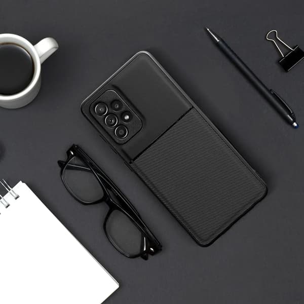 Xiaomi Redmi Note 14 Pro 5G Mobilskal Noble - Svart
