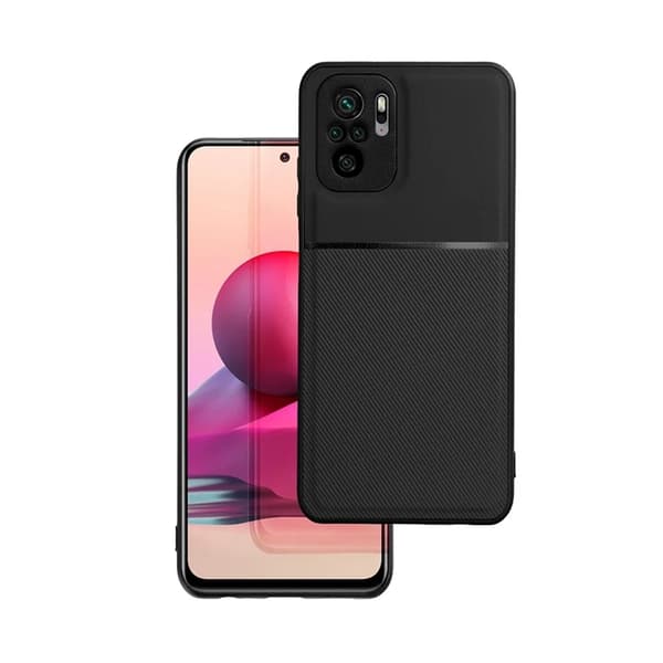 Xiaomi Redmi Note 14 Pro 5G Mobilskal Noble - Svart