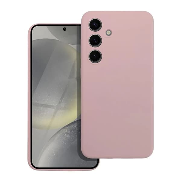 Xiaomi Redmi Note 14 Pro 5G Mobilskal Silikon 2mm - Pulverrosa