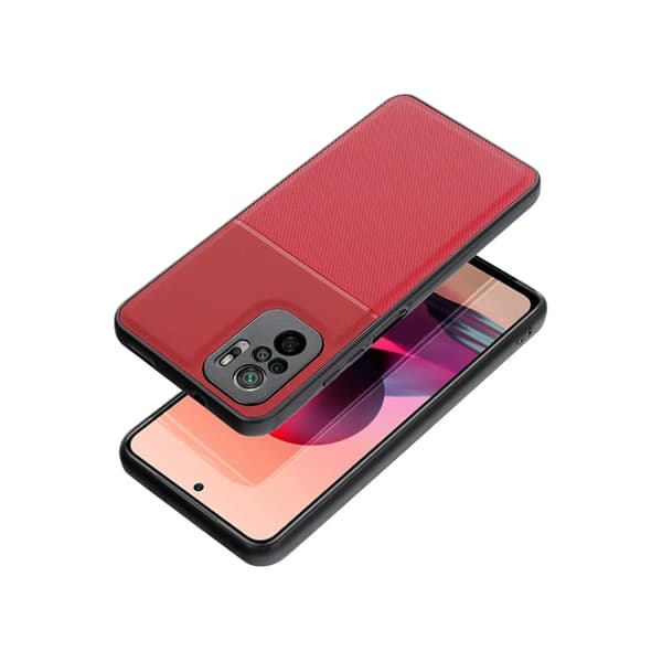 Xiaomi Redmi Note 14 Pro Plus 5G Mobilskal Noble - Röd