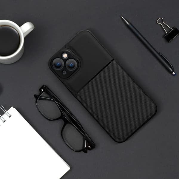 Xiaomi Redmi Note 14 Pro Plus 5G Mobilskal Noble - Svart