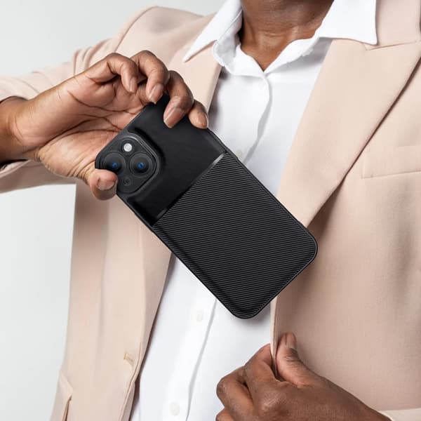 Xiaomi Redmi Note 14 Pro Plus 5G Mobilskal Noble - Svart