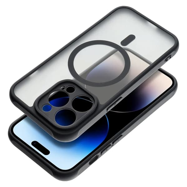Xiaomi Redmi Note 14 Pro Plus Mobilskal Full Matte Mag - Svart