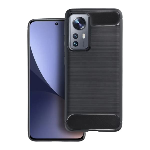 Xiaomi Redmi Note 14 Pro/14 Pro Plus Mobilskal Carbon - Svart