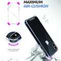 Miniatyrbild 7 av 7: Roar Xiaomi Redmi 14C Mobilskal Armor Jelly - Transparent