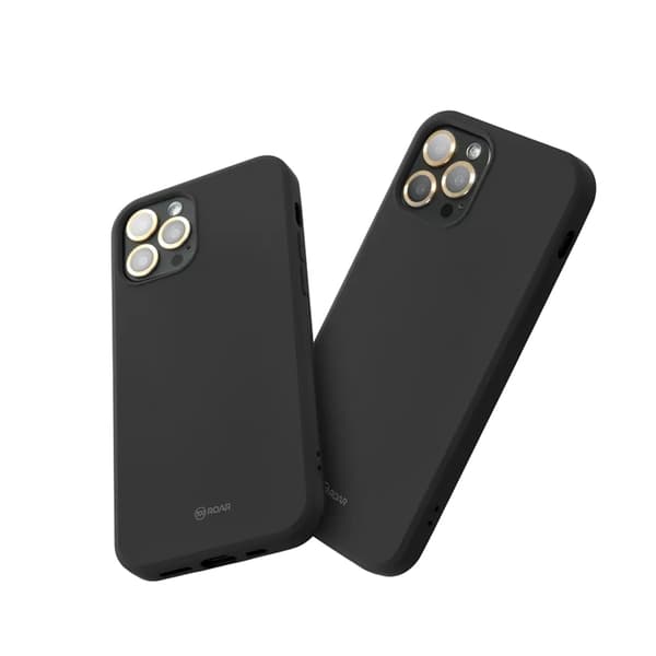 Roar Xiaomi Redmi 14C Mobilskal Colorful Jelly - Svart