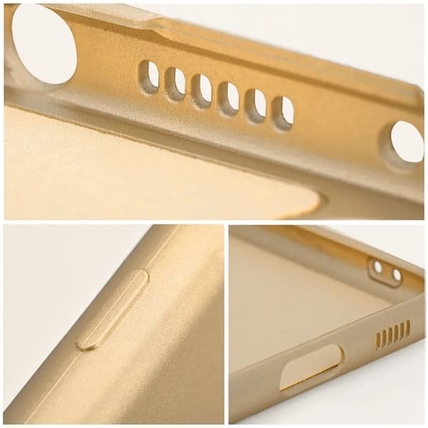 Xiomi Redmi Note 14 5G Mobilskal Metallic - Guld