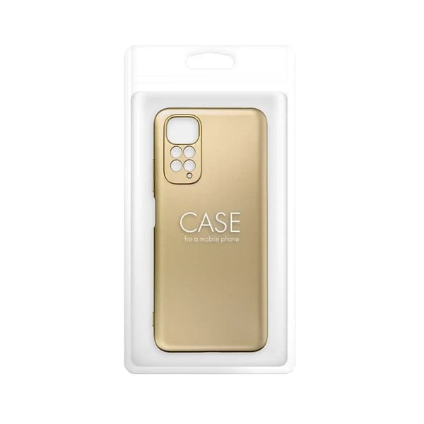 Xiomi Redmi Note 14 5G Mobilskal Metallic - Guld