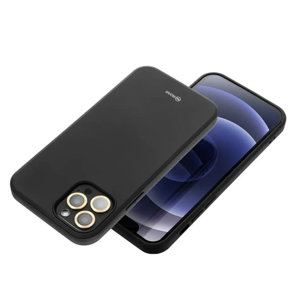 Roar Xiaomi Redmi Note 14 Pro Mobilskal Colorful Jelly - Svart