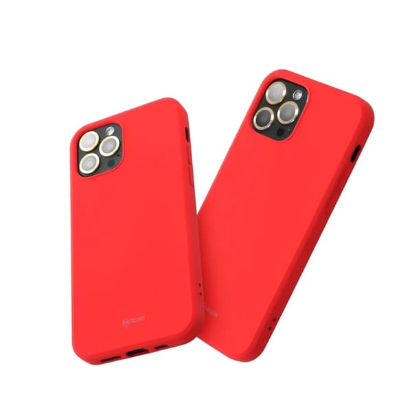 Roar Xiaomi Redmi Note 14 Pro Mobilskal Colorful Jelly - Röd