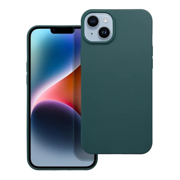 Xiomi Redmi Note 14 Pro 5G Mobilskal Matt - Mörkgrön