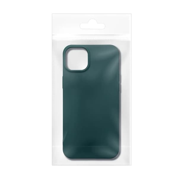 Xiomi Redmi Note 14 Pro 5G Mobilskal Matt - Mörkgrön