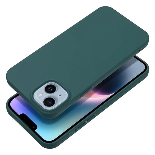 Xiomi Redmi Note 14 Pro 5G Mobilskal Matt - Mörkgrön
