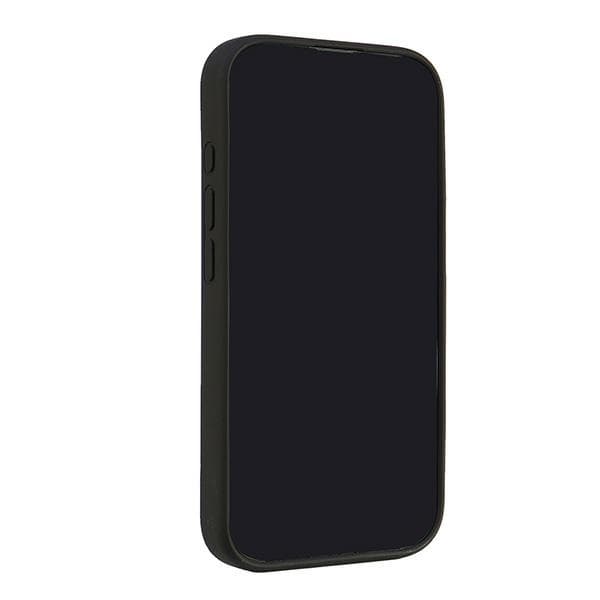 Audi iPhone 16 Pro Mobilskal Silikon - Svart