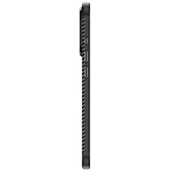 Beline iPhone 16 Pro Mobilskal Carbon Armor - Svart