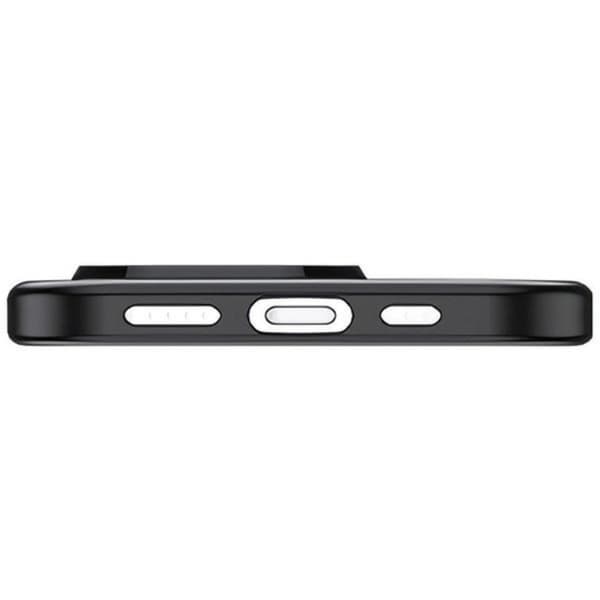 Beline iPhone 16 Pro Mobilskal Carbon Armor - Svart