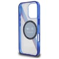 Miniatyrbild 7 av 8: BMW iPhone 16 Pro Mobilskal MagSafe Motorsport IML Circle - Clear