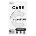 Miniatyrbild 4 av 4: CARE By PanzerGlass iPhone 16 Pro Mobilskal MagSafe Star Lit