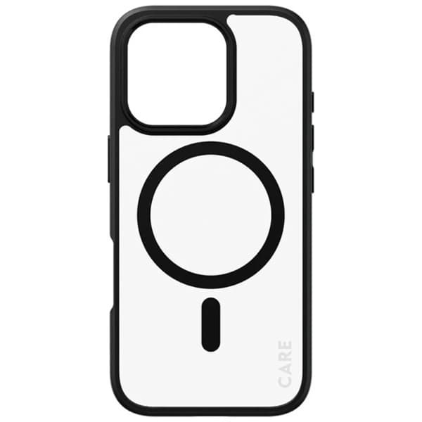 CARE By PanzerGlass iPhone 16 Pro Mobilskal MagSafe Urban - Svart