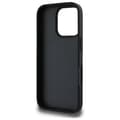 Miniatyrbild 7 av 8: DKNY iPhone 16 Pro Mobilskal Texture Tonal Stripe - Svart