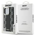 Miniatyrbild 8 av 8: DKNY iPhone 16 Pro Mobilskal MagSafe Checkered Pattern - Svart