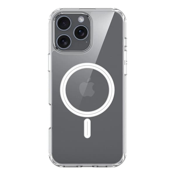 Dux Ducis iPhone 16 Pro Mobilskal Magsafe Clin - Transparent