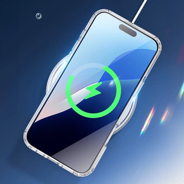 Dux Ducis iPhone 16 Pro Mobilskal Magsafe Clin - Transparent