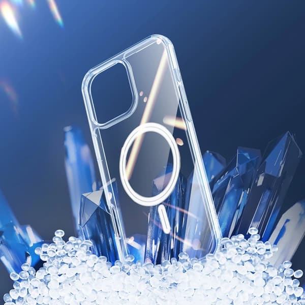 Dux Ducis iPhone 16 Pro Mobilskal Magsafe Clin - Transparent