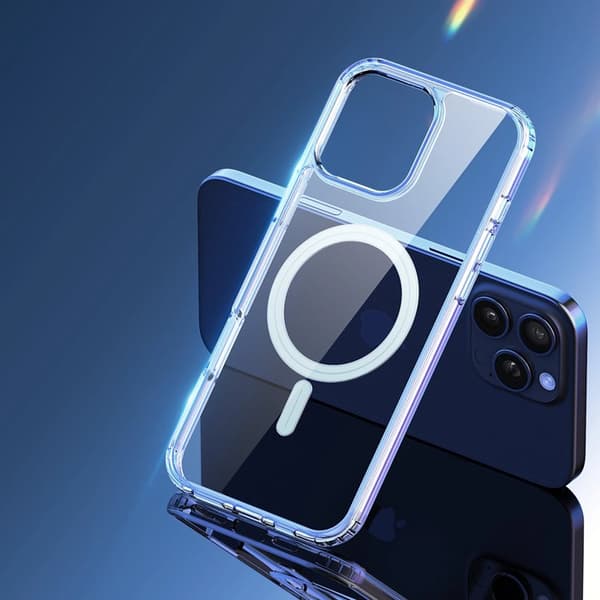 Dux Ducis iPhone 16 Pro Mobilskal Magsafe Clin - Transparent