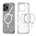 Miniatyrbild 2 av 11: Dux Ducis iPhone 16 Pro Mobilskal Magsafe Clin - Transparent