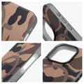 Miniatyrbild 6 av 7: Forcell iPhone 16 Pro Mobilskal MagSafe F-Protect - Desert