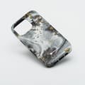 Miniatyrbild 3 av 7: Forcell iPhone 16 Pro Mobilskal MagSafe Mirage - Silver Fog