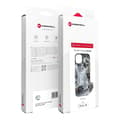 Miniatyrbild 7 av 7: Forcell iPhone 16 Pro Mobilskal MagSafe Mirage - Silver Fog